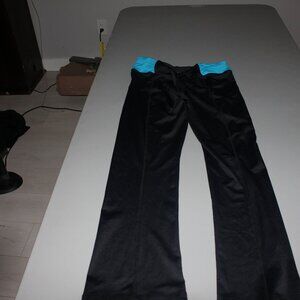 Black New Ballance Athletic Pants Size XL